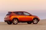 Nissan Murano 2005 года